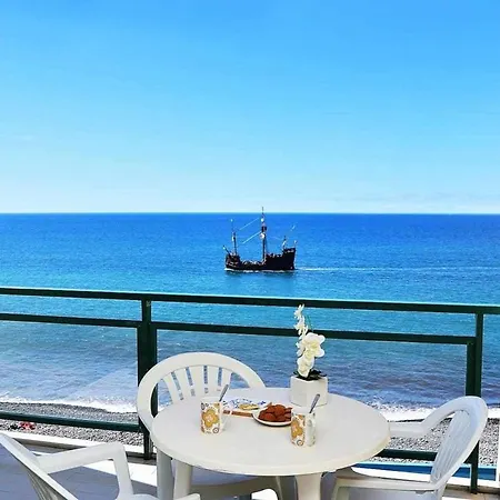 Formosa Sunset - Em Frente A Com Wifi Daire Funchal