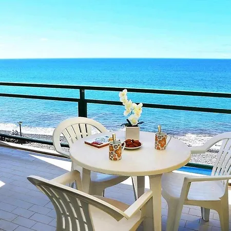 Formosa Sunset - Em Frente A Com Wifi * Funchal