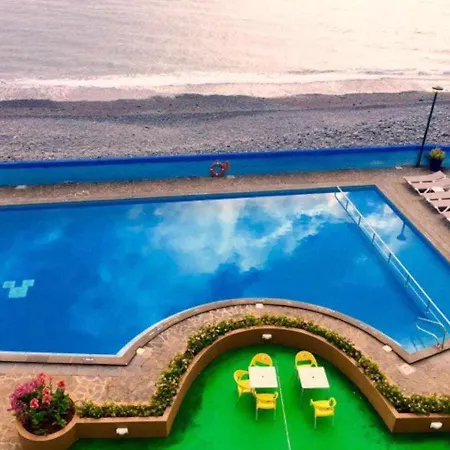 Formosa Sunset - Em Frente A Com Wifi Lejlighed Panasqueira (Madeira)