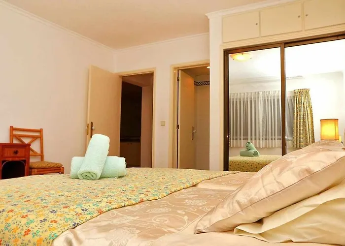 아파트 Formosa Sunset - Em Frente A Com Wifi *