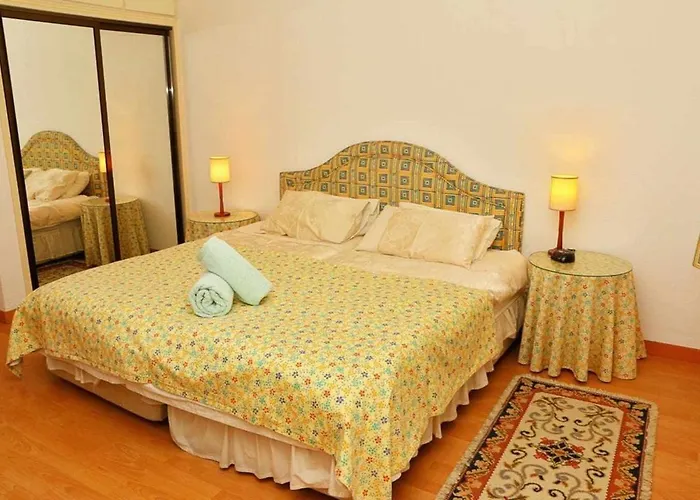 Formosa Sunset - Em Frente A Com Wifi 아파트 *