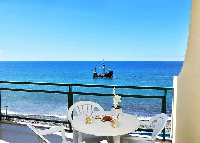 Formosa Sunset - Em Frente A Com Wifi Lejlighed Panasqueira (Madeira)