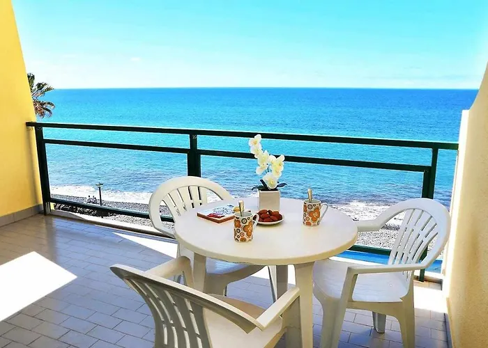 Formosa Sunset - Em Frente A Com Wifi * Panasqueira (Madeira)