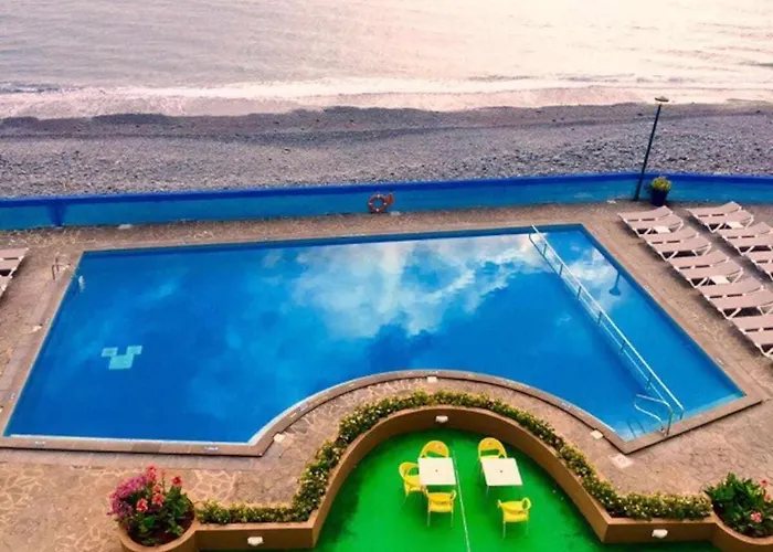 Formosa Sunset - Em Frente A Com Wifi Lejlighed Panasqueira (Madeira)