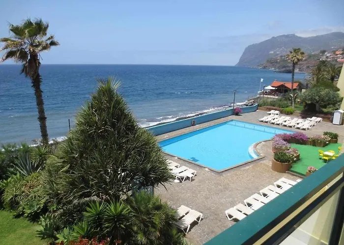 Formosa Sunset - Em Frente A Com Wifi * Panasqueira (Madeira)