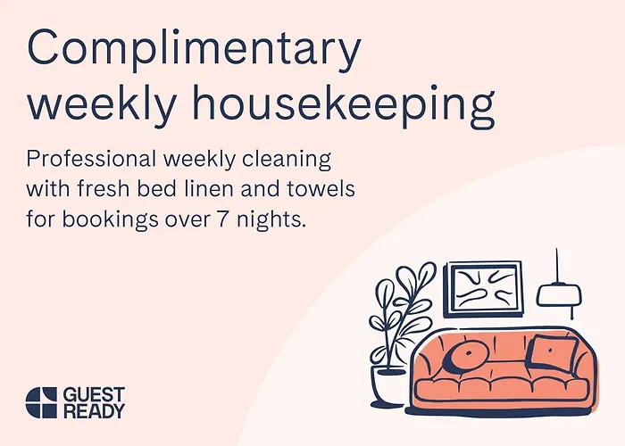 Lejlighed Formosa Sunset - Em Frente A Com Wifi *